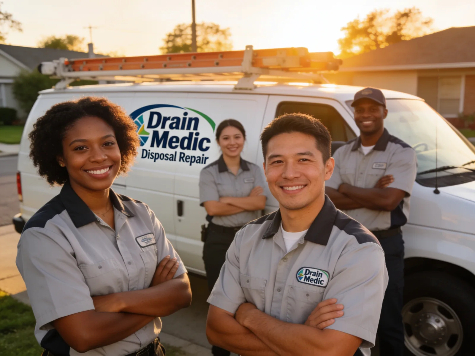 Garbage Disposal Repair company in Randall, MN