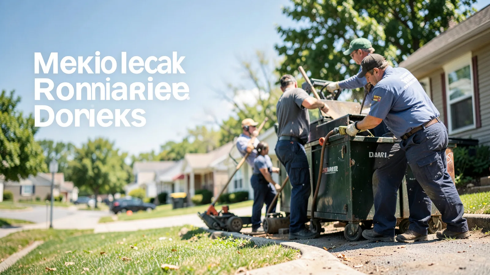 Garbage Disposal Repair in Randall, MN near me